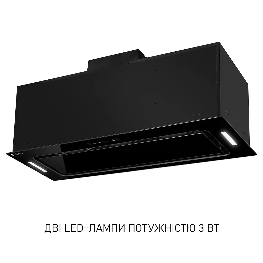 Витяжка повновбудована MINOLA BGH 9977 BL Silent - фото 6