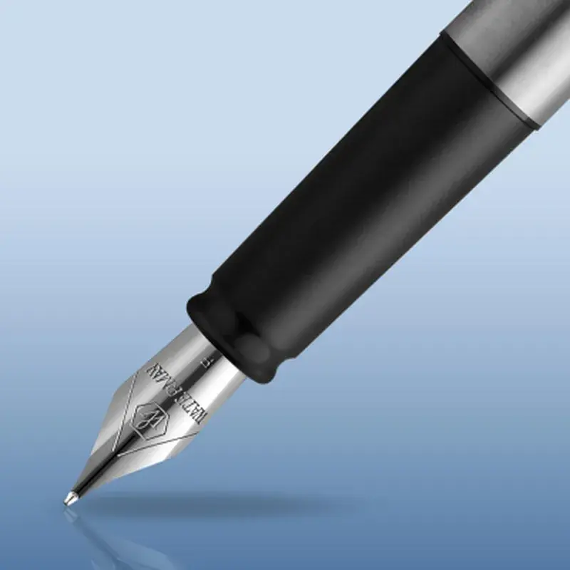 Ручка пір'яна Waterman ALLURE Chrome CT FP F (13 314) - фото 6