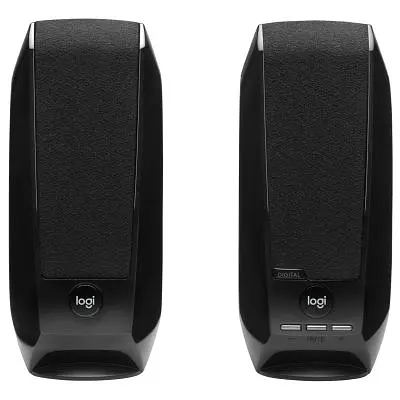 Акустична система Logitech S-150 Black (980-000029) - фото 2