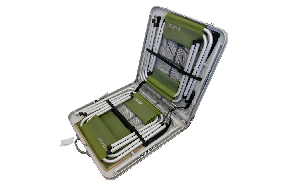 Комплект меблів складаний Ranger TA21407+FS 21124 RA1102 - фото 4