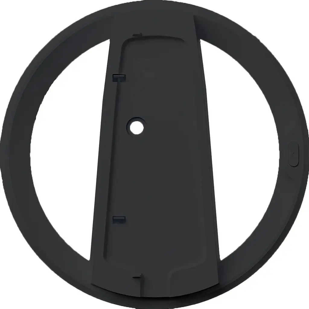Підставка для консолі AOLION AL-P5439B RGB для PS5 Black [135903] - фото 2
