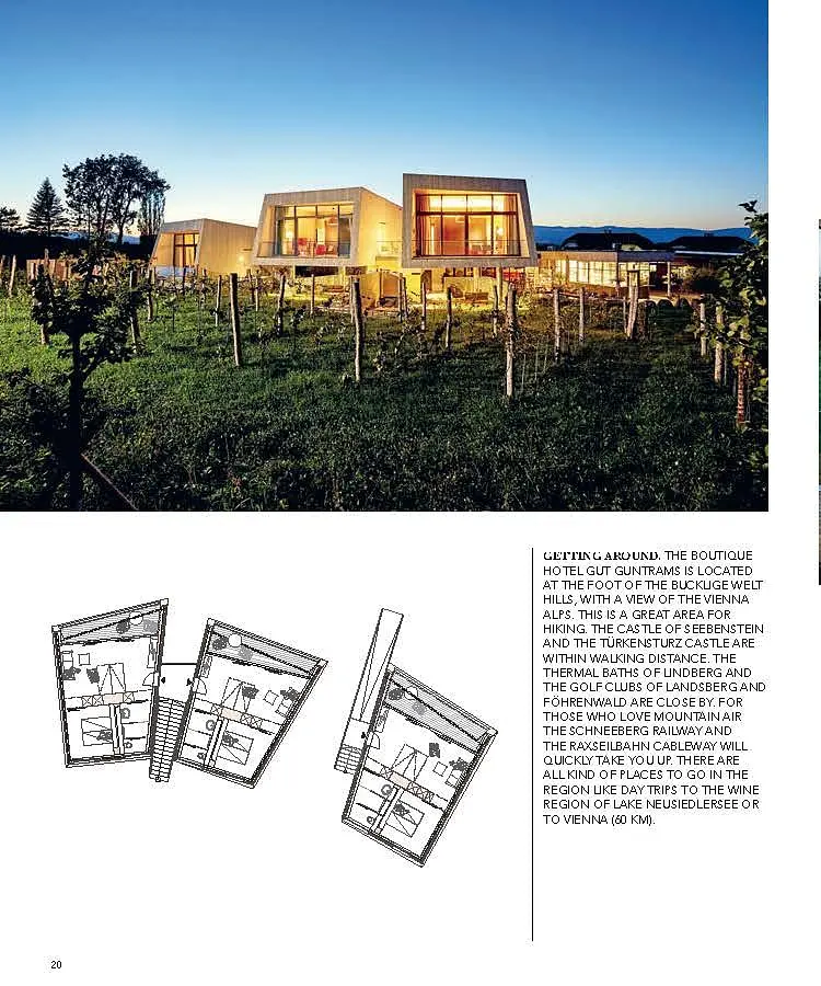 Where Architects Stay in the Alps - фото 4
