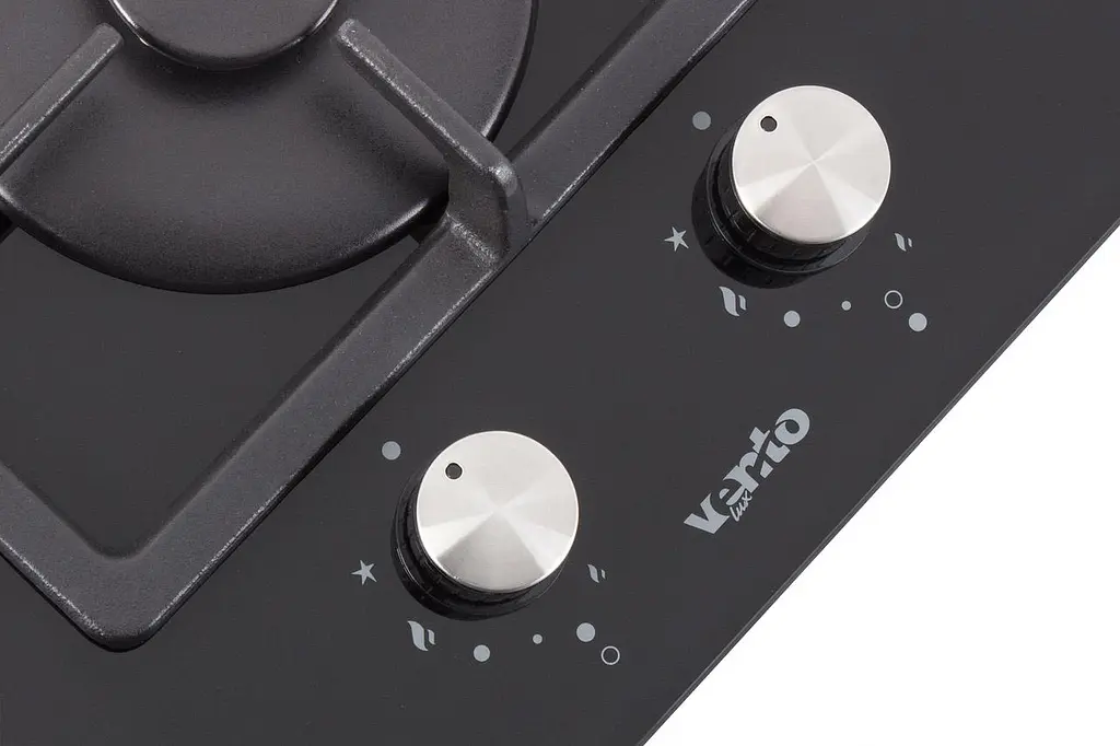 Варочная поверхность Ventolux HSF320G CS (BK) 3 - фото 5