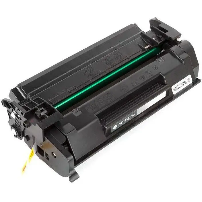 Картридж PrintPro для Canon (057) LBP223/226/228/MF443/445/446/MF449 без чіпа Black (PP-C057N) - фото 6