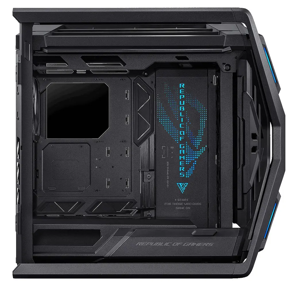 Корпус Asus ROG Hyperion GR701 без БЖ (90DC00F0-B39000) Black - фото 11