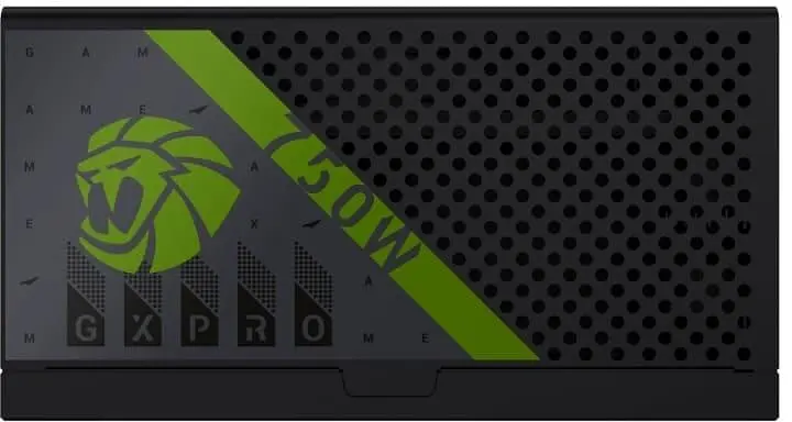 Блок живлення GameMax GX-750 PRO 750W ATX 3.1 80+ Gold (GX-750 PRO BK(ATX3.1PCIe5.1)) - фото 5
