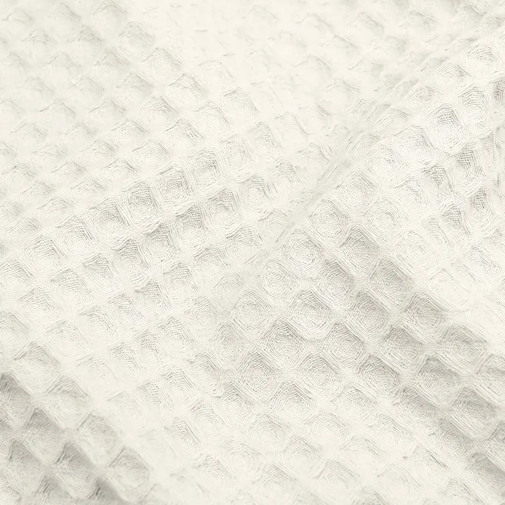 Плед покривало Cosas Avori Greek Waffle 240х260 см вафельне (Blanket_02Avori_GreekWaffle_240x260) - фото 4