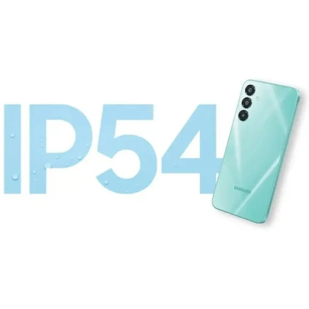 Смартфон Samsung Galaxy A16 4/128GB Light Green (SM-A165FLGB) - фото 21