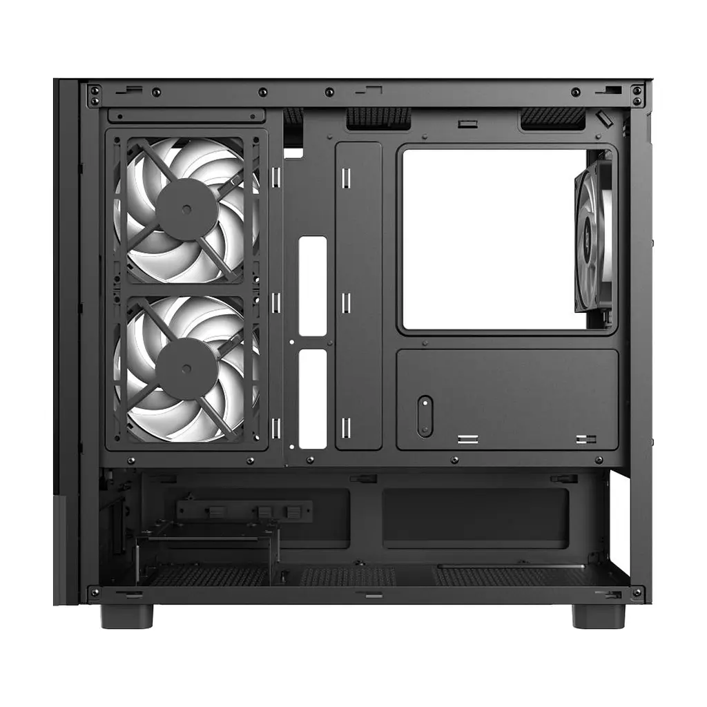 Корпус для ПК Gamemax NEX C31 BK - фото 5