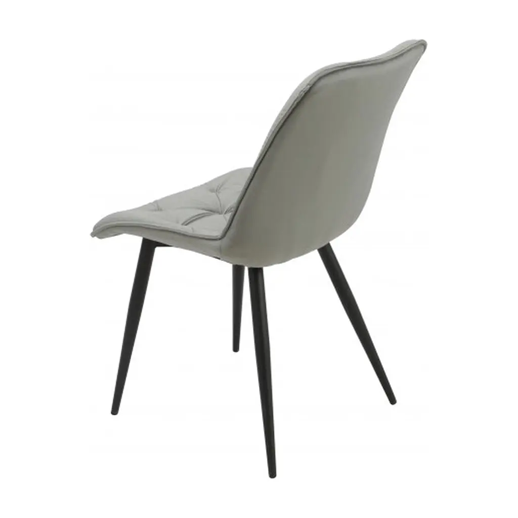 Кухонний стілець Special4You Perfection light grey (E6606) - фото 4