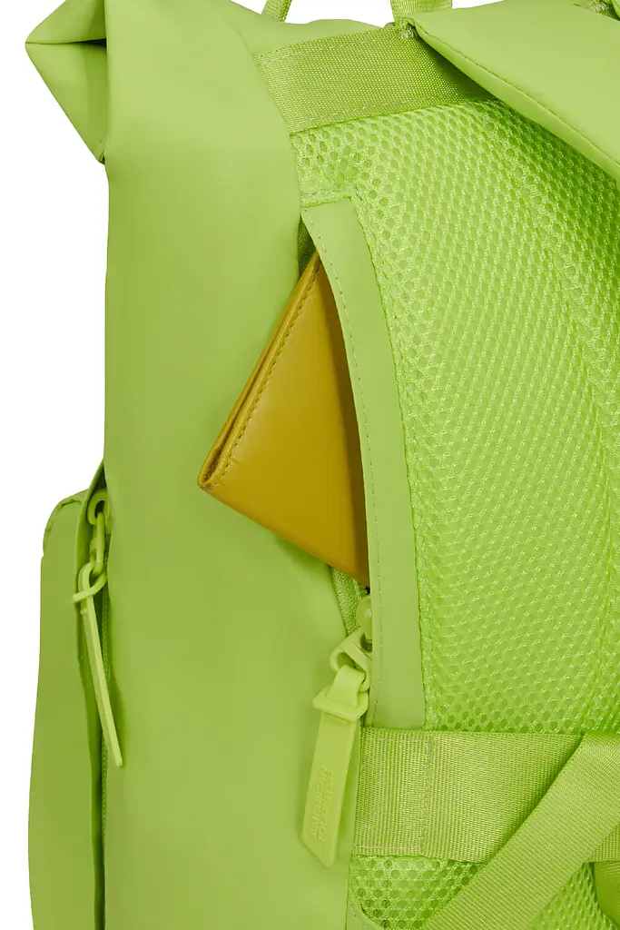 Рюкзак American Tourister URBAN GROOVE HYPER LIME 36x25x20 24G*B7075 - фото 11