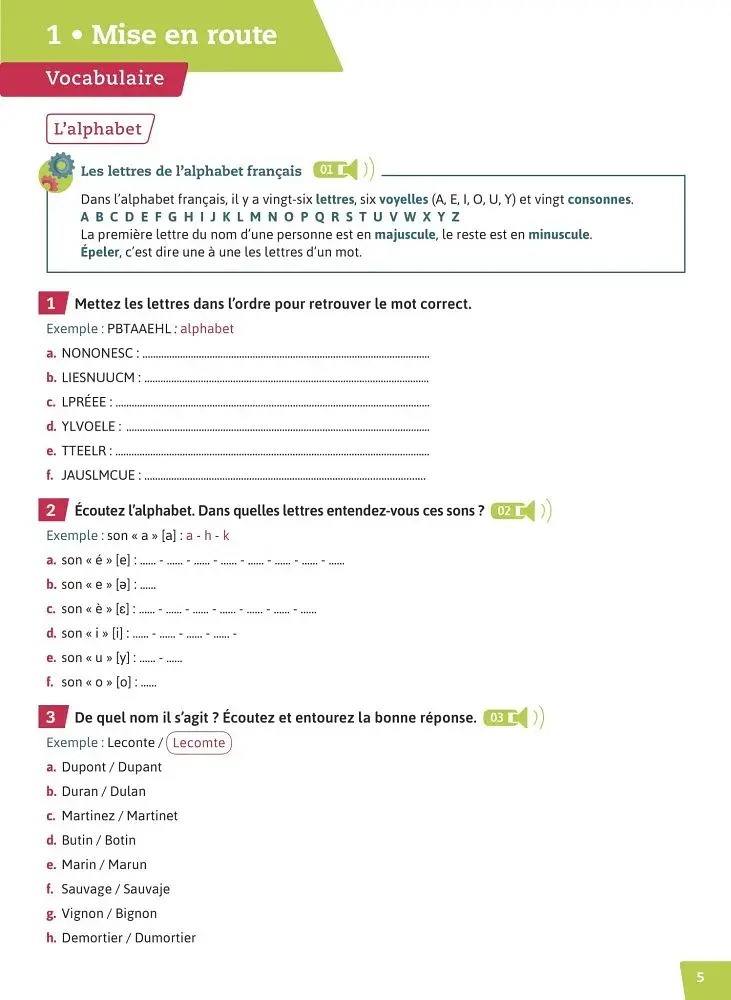 Pratique Révision A1 Livre + Corrigés + Audio téléchargeable - фото 2