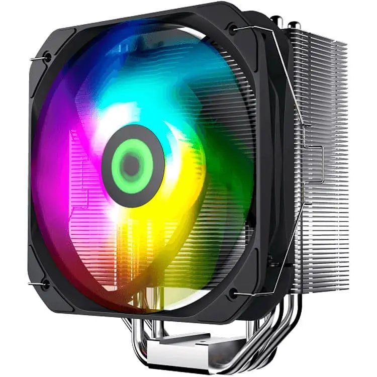 Кулер для процессора GameMax Sigma 540 ARGB (Sigma 540 ARGB) - фото 2