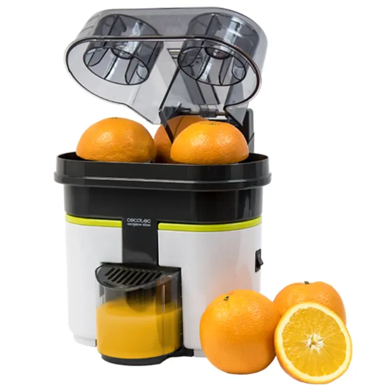 Соковыжималка Cecotec Cecojuicer Zitrus - фото 3