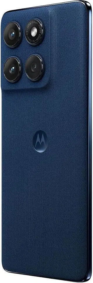 Смартфон Motorola Moto Edge 60 8/256GB Gibraltar Sea - фото 3