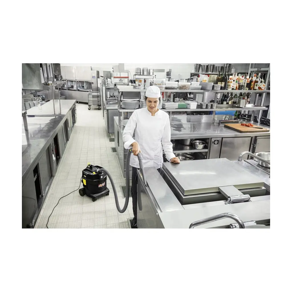 Пилосос будівельний Karcher NT 22/1 Ap L GoFurther (1.378-627.0) - фото 2