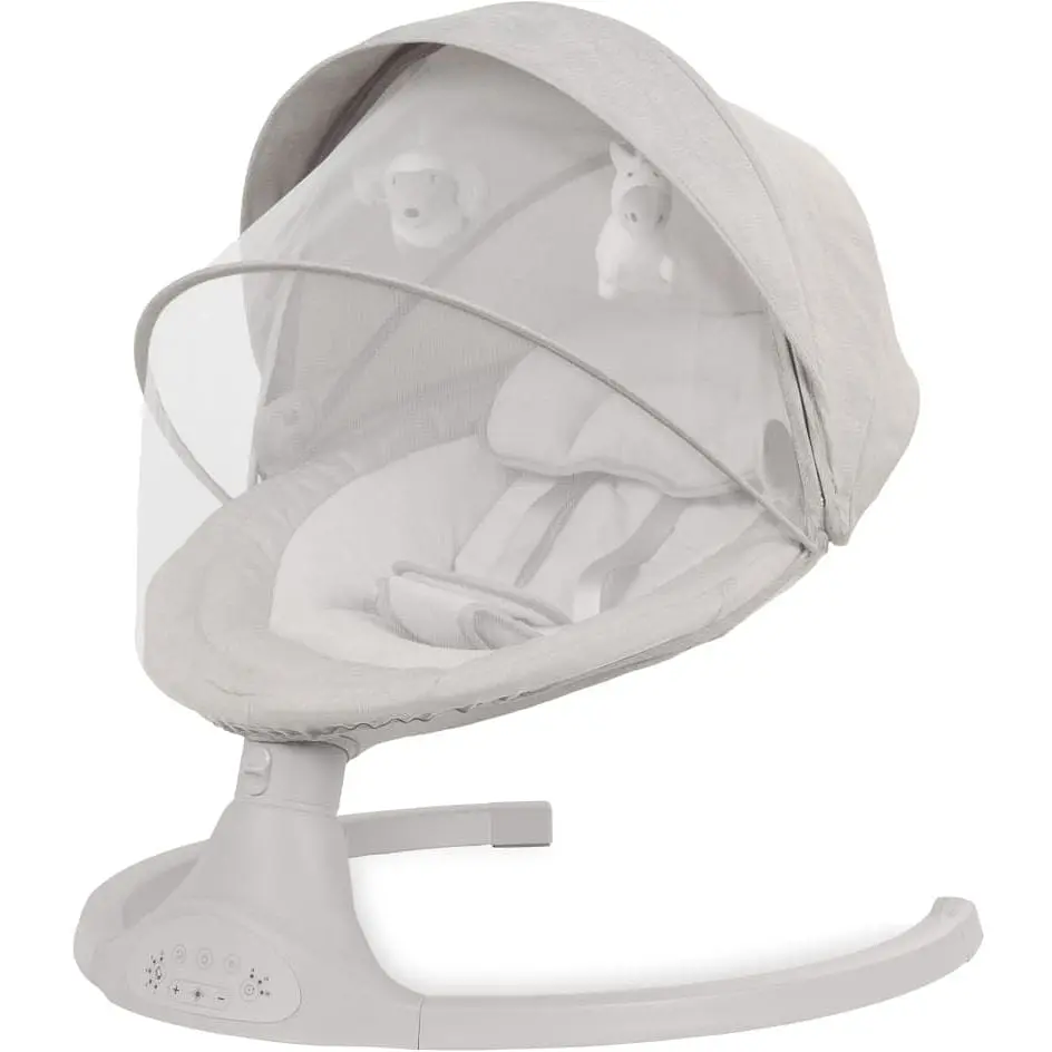 Заколисуючий центр Kidwell Luxi Light Melange - фото 3