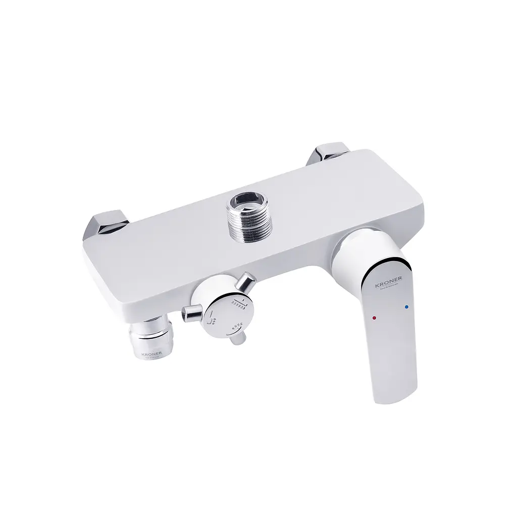 Душова система Kroner KRP Armada - W063 CV024315, Хром - фото 4