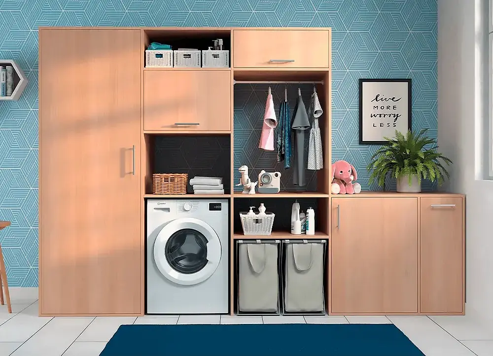 Пральна машина автоматична Indesit IM 640 MY TIME UA (7232004) - фото 4
