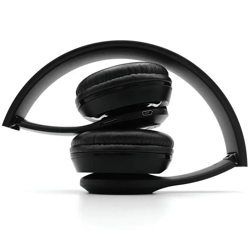 Гарнітура Media-Tech EPSILION BT MT3591 FM/ MP3, Bluetooth+3,5мм, Black - фото 8