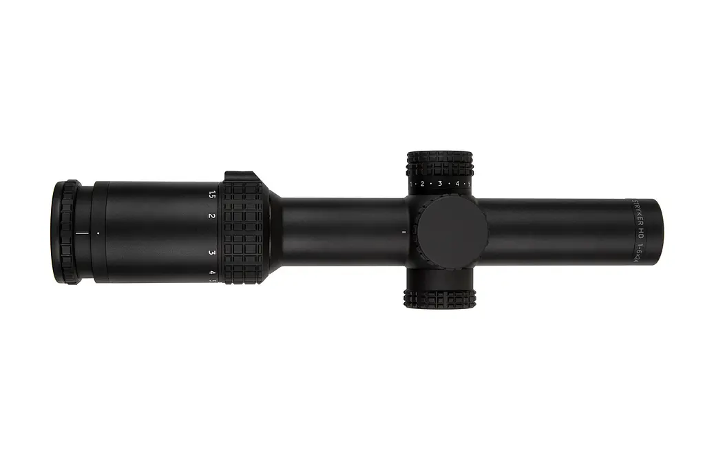 Оптический прицел Delta DO STRYKER HD 1-6x24 (30 мм) SFP illum. DSMR - фото 9