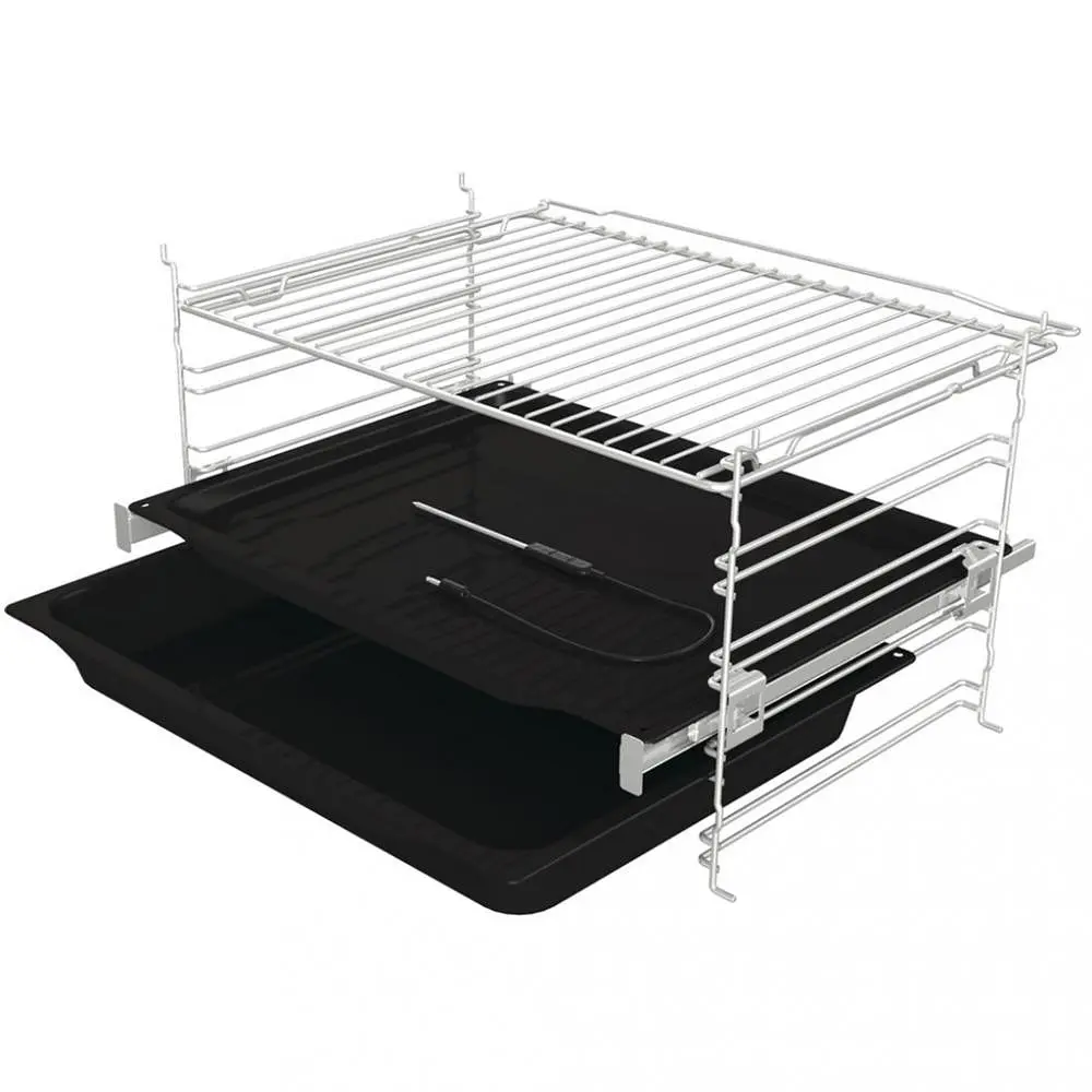 Духовка электрическая Gorenje BOS6737E13BG - фото 8