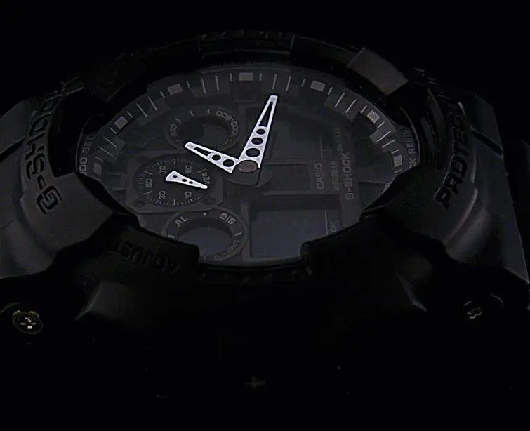 Годинник Casio GA-100-1A1ER - фото 4