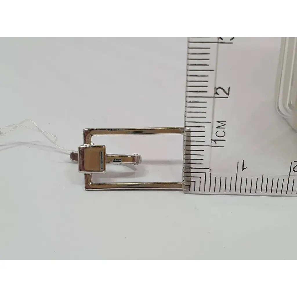 Серебряные серьги Империя золота. СБ942С - фото 5