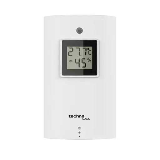 Метеостанція Technoline WS6750 black (WS6750) - фото 5