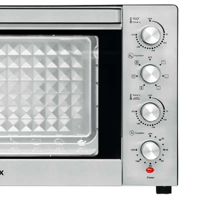 Електропіч Rotex ROT854-CB - фото 8