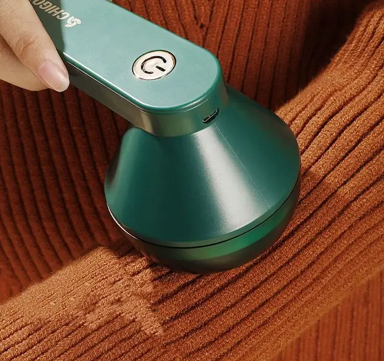 Бездротова машинка для видалення катишок Lemex Lint Trimmer USB - фото 2