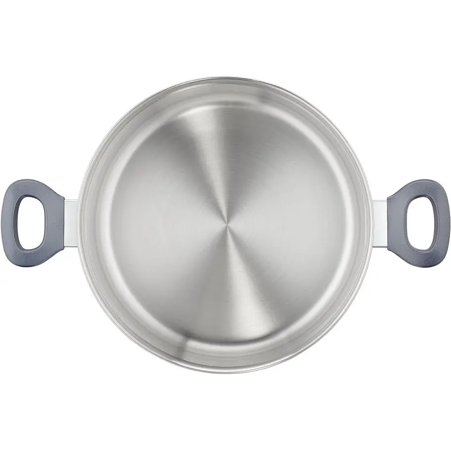 Каструля Tefal Daily Cook з кришкою 24 см 5 л (G7124645) - фото 3