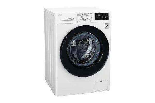 Стиральная машина LG F4J5TN9W фронтальная загрузка 8 кг/1400 об. в мин./глубина 56 см/ A+++ (F4J5TN9W) - фото 3