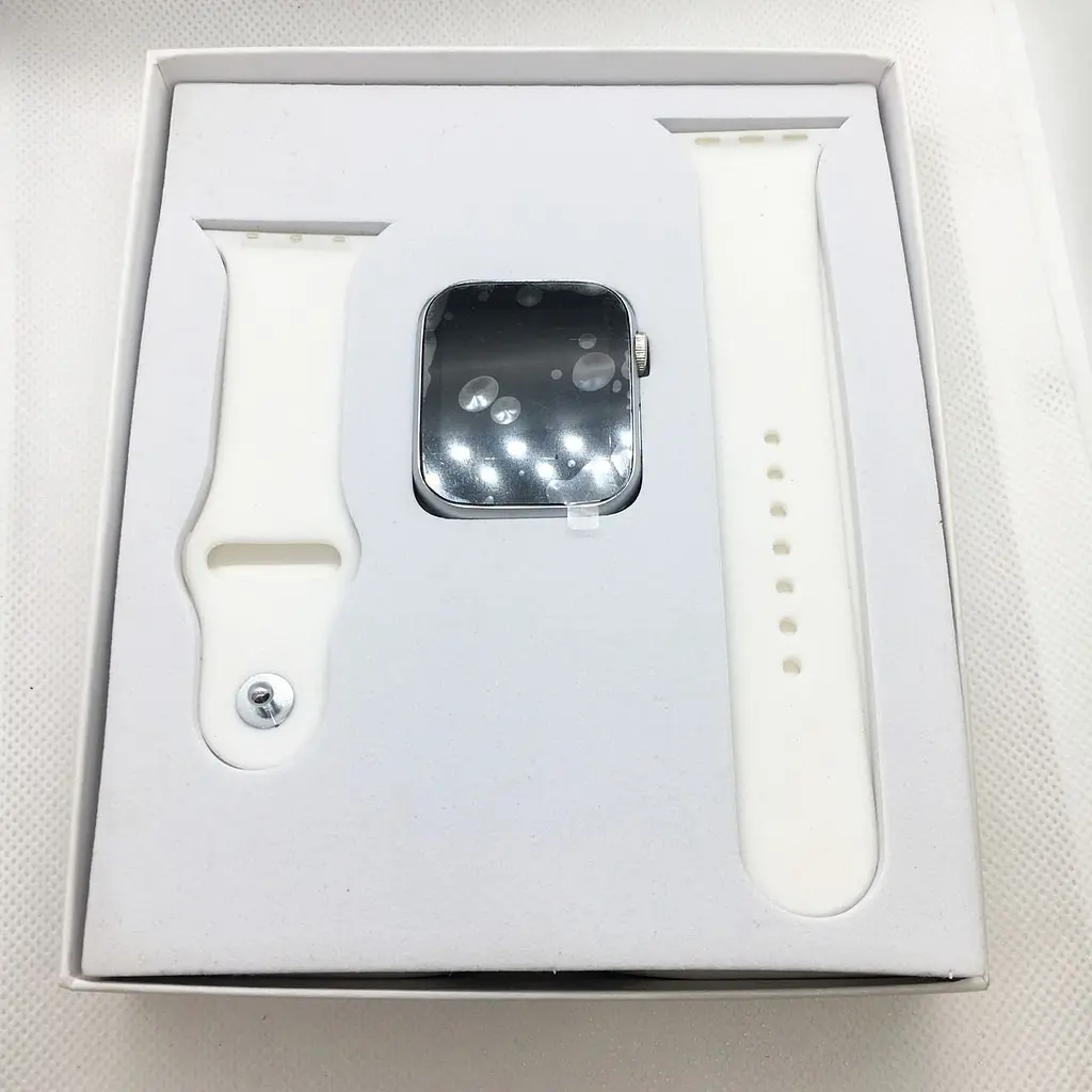 Смарт-годинник Smart Watch T500 білий (IBW724O) - фото 6