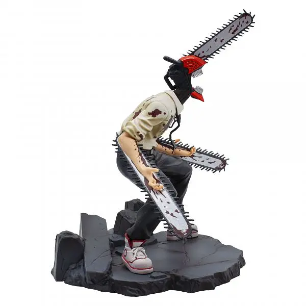 Фігурка Spirits Людина-бензопила Денджі Chainsaw Man Denji 14 см BS CM D S 14 - фото 4