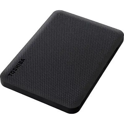 Зовнішній жорсткий диск 2.5 1TB CANVIO ADVANCE Toshiba (HDTCA10EK3AA) - фото 4