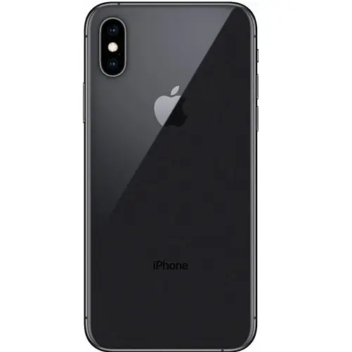 Apple iPhone XS 256GB Space Gray (MT9H2) - фото 2
