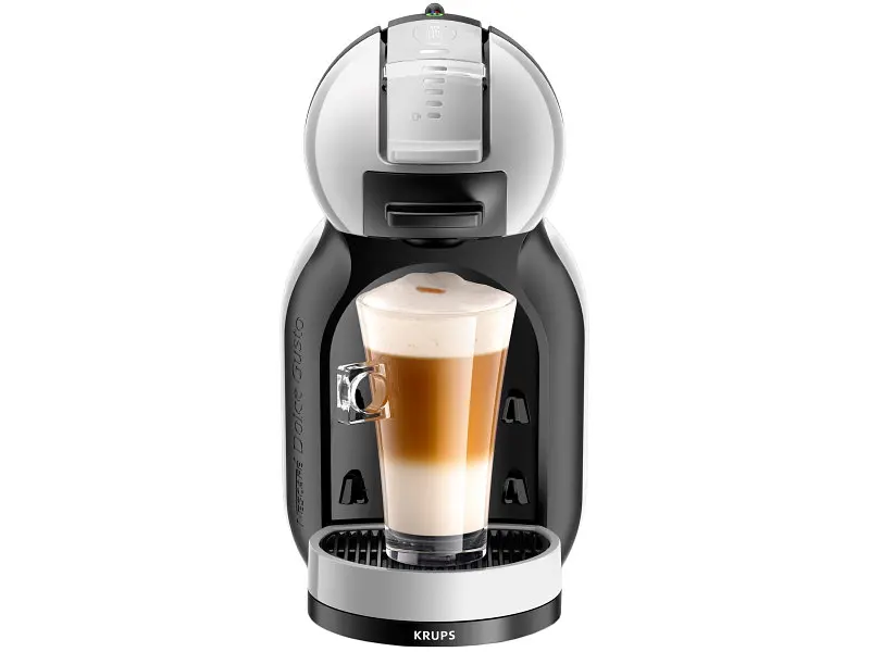 Капсульна кавоварка еспресо Krups Dolce Gusto Mini Me KP123B - фото 4