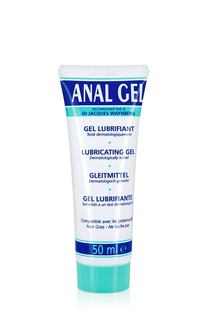 Гель-лубрикант Lubrix Anal Gel, 50 мл