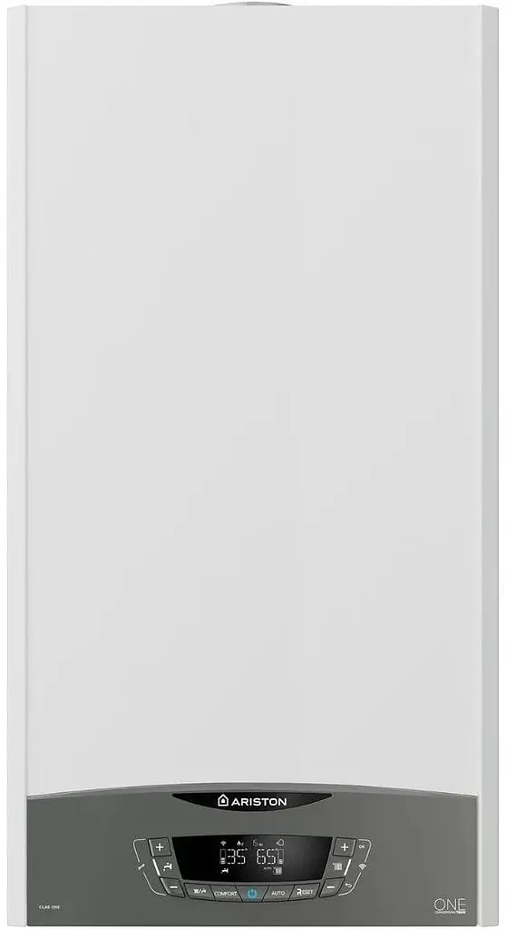 Ariston Котел газовий CLAS ONE WIFI 24 конденсаційний двоконтурний 24кВт Wi-Fi - фото 2
