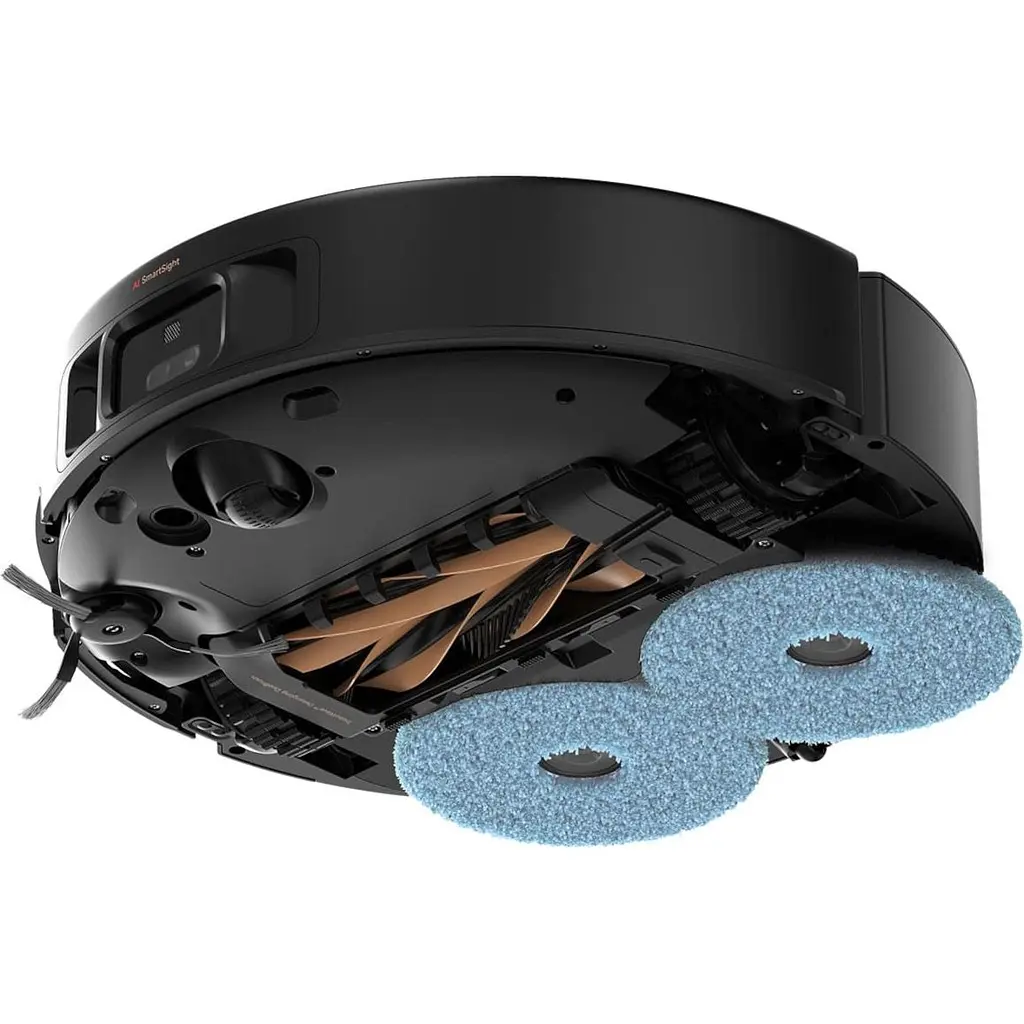Робот-пилосос Mova MOBIUS 60 Black (RLV83LE) - фото 8