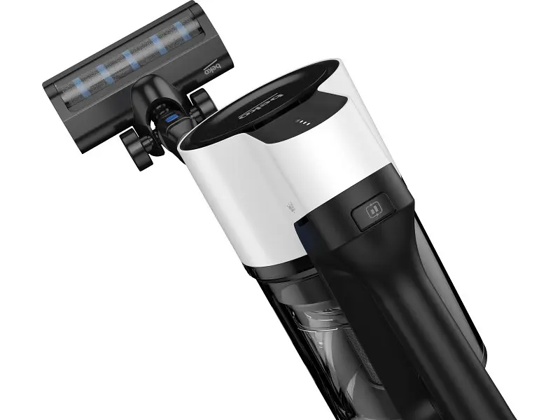 Вертикальний і ручний пилосос Beko ErgoClean VRT61225VW 2 в 1 - фото 3