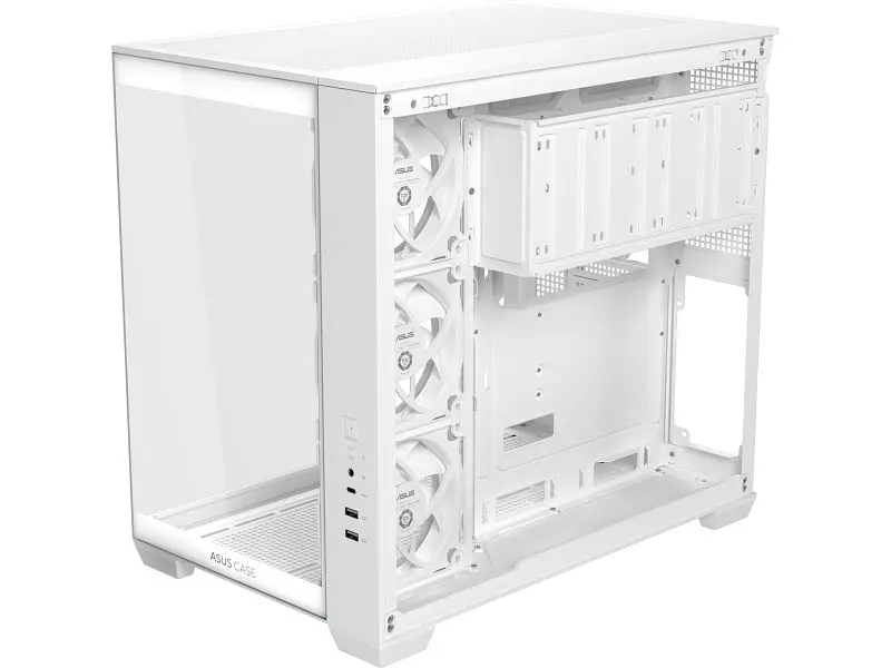 Корпус Asus A32 Plus White (90DC00S3-B19000) - фото 8