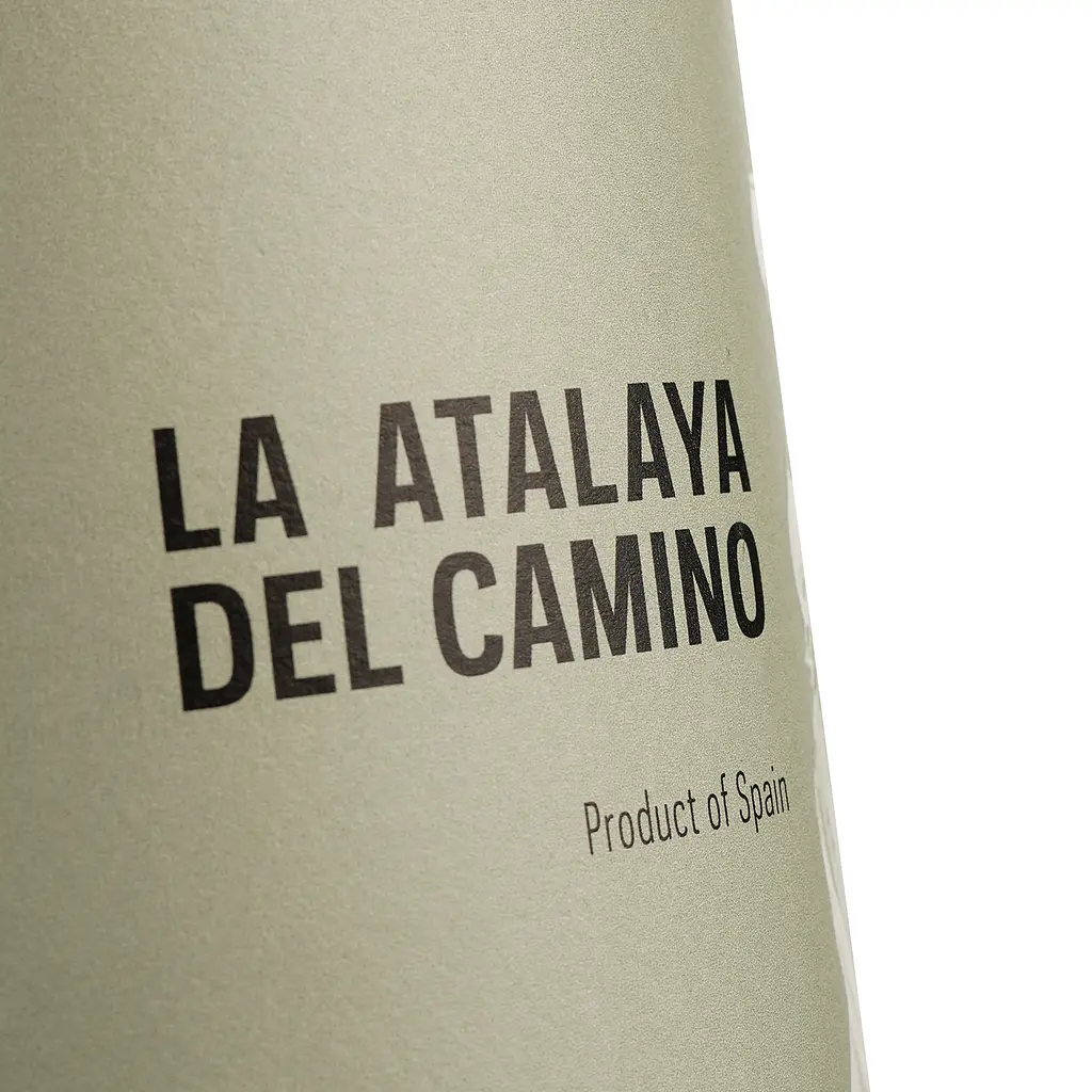 Вино Bodegas Atalaya La Atalaya, красное, сухое, 15%, 0,75 л (48918) - фото 3