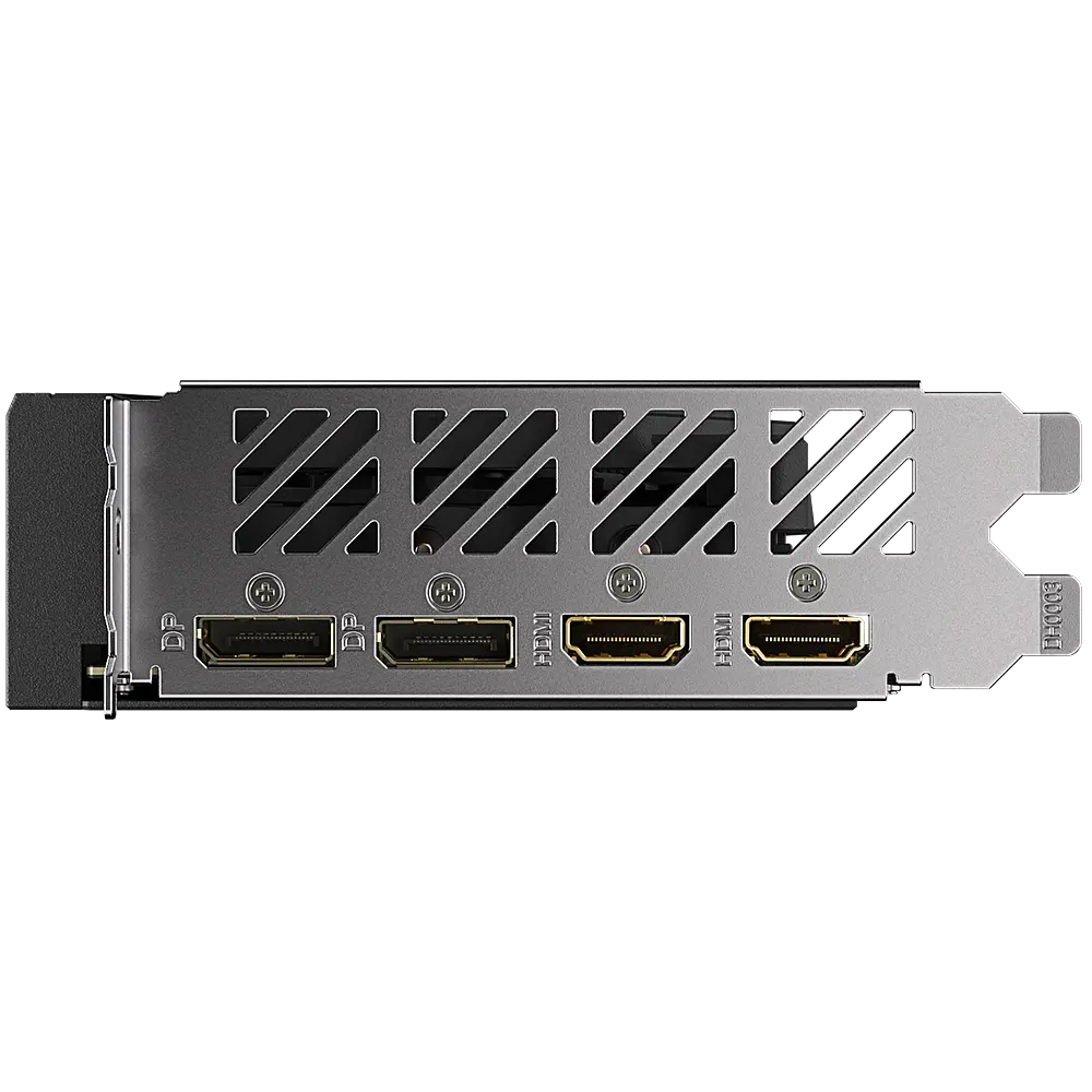 Відеокарта GeForce RTX 4060 Ti 8GB Gigabyte WindForce OC (GV-N406TWF2OC-8GD) Б/В - фото 4