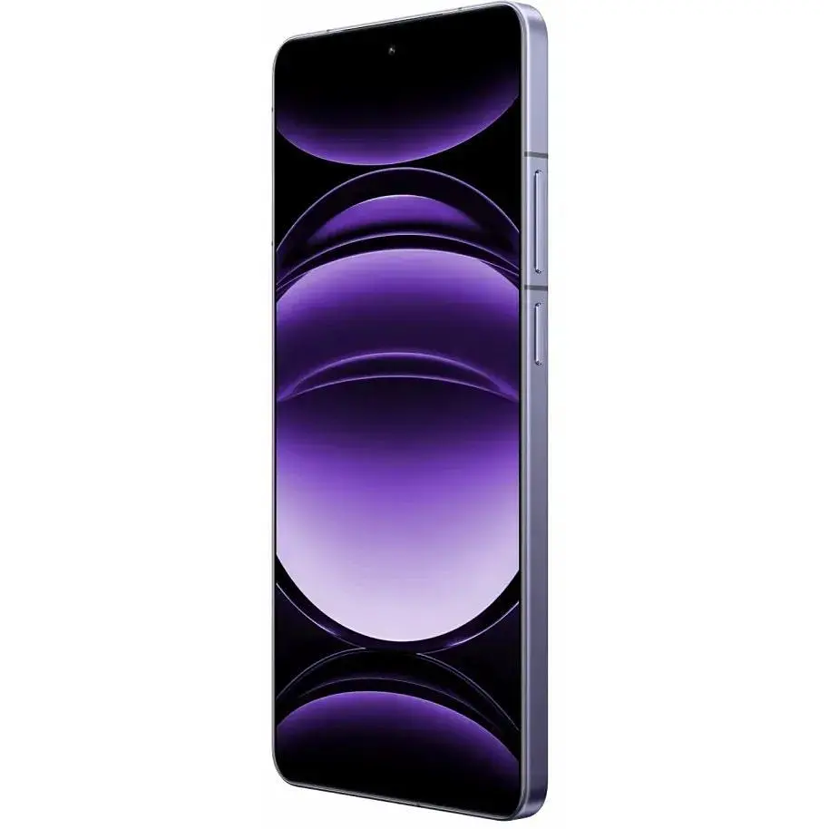 Смартфон Realme GT 6 5G 12/256GB Purple (Asian Version) NFC - фото 3