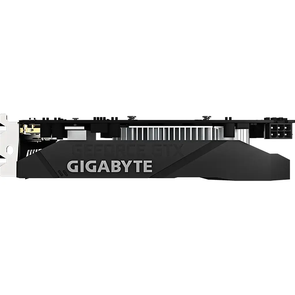 Відеокарта Gigabyte GeForce GTX 1650 D6 OC 4G [GV-N1656OC-4GD] [89730] - фото 5