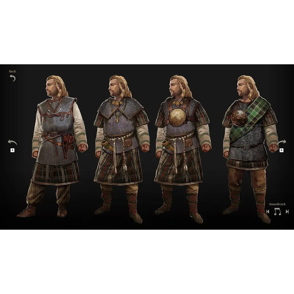 Ключ активации Microsoft Mount & Blade II: Bannerlord Digital Deluxe Edition для Xbox One/Series - фото 9