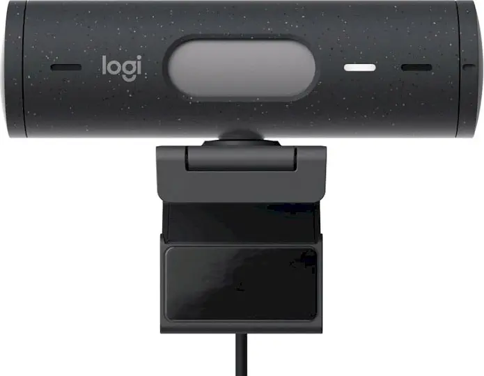 Веб-камера Logitech BRIO 505 Graphite (960-001459) [88927] - фото 5