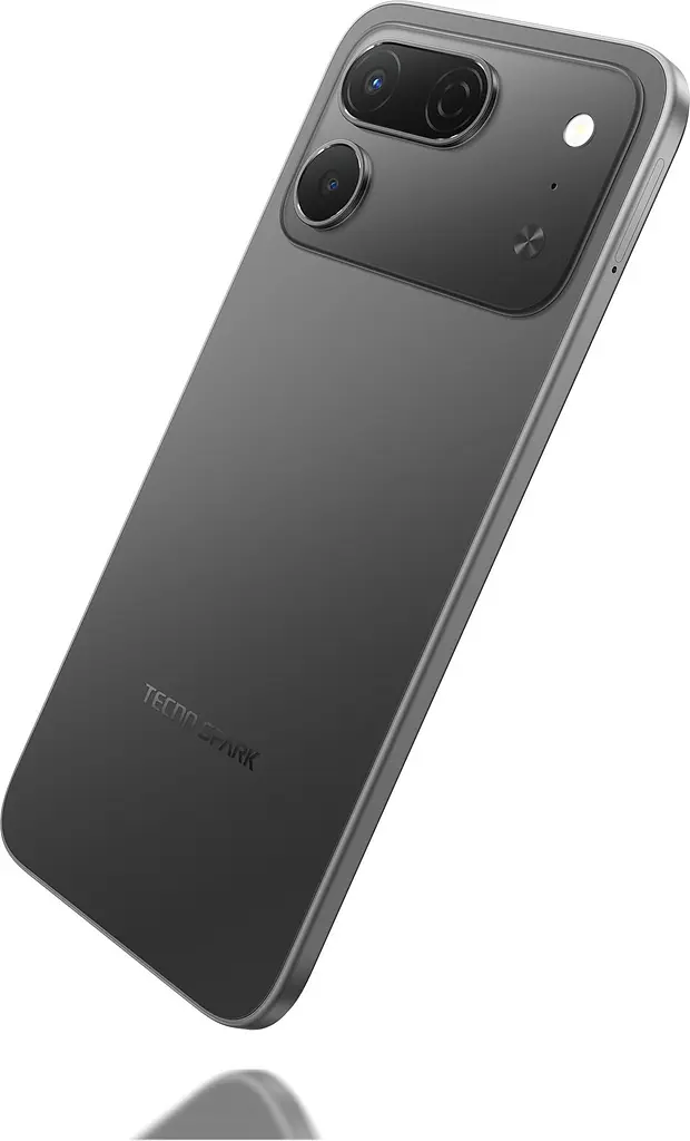 Смартфон Tecno Spark 50 Pro (KO5) 4/128GB Ink Black (4894947123535) - фото 2